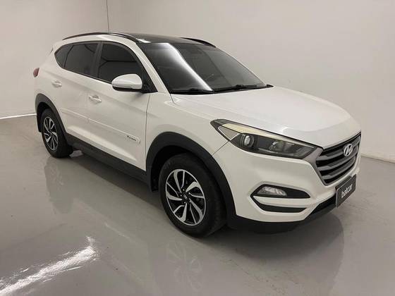 HYUNDAI TUCSON 1.6 16V T-GDI GASOLINA GLS ECOSHIFT HYUNDAI TUCSON 1.6 16V T-GDI GASOLINA GLS ECOSHIFT